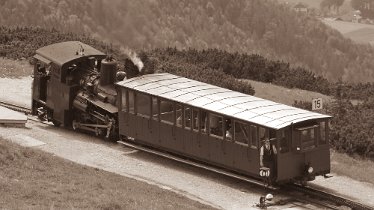 Schafbergbahn